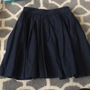 Navy Skirt